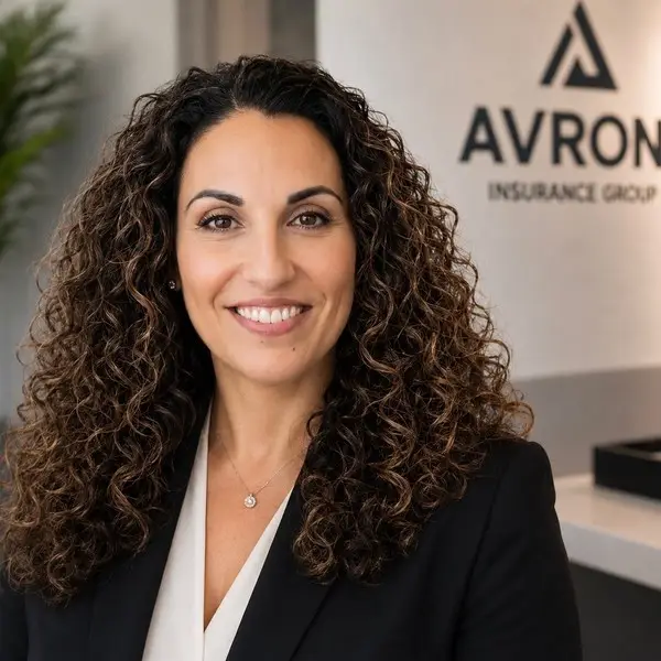 Jane Pekler, Co-Founder of Avron Insurance Group